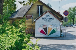 Rūjienas pilsētas svētki Valmieras novada Tūrisma pārvalde